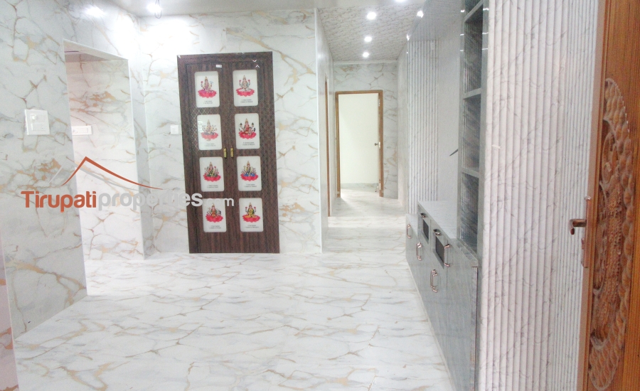 35 Anks East Facing #TUDA #Approved G + 1 New #HouseforSale in #PostalColony, #Tirupati